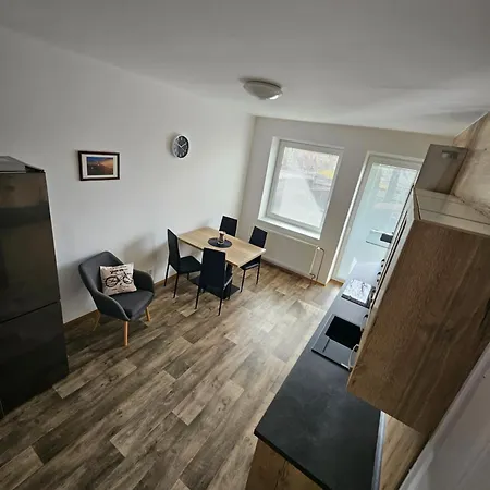 Apartmán Eliasova 2 *