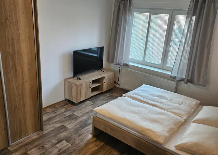 Apartment Eliasova 2 Ceska Lipa