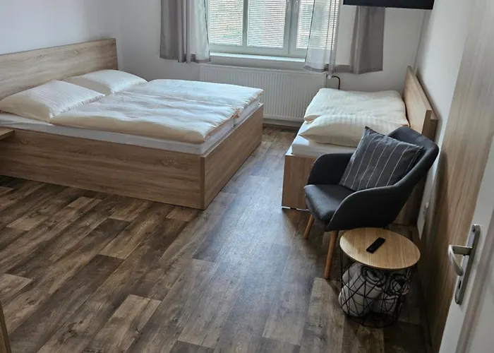 Eliasova 2 Apartment *