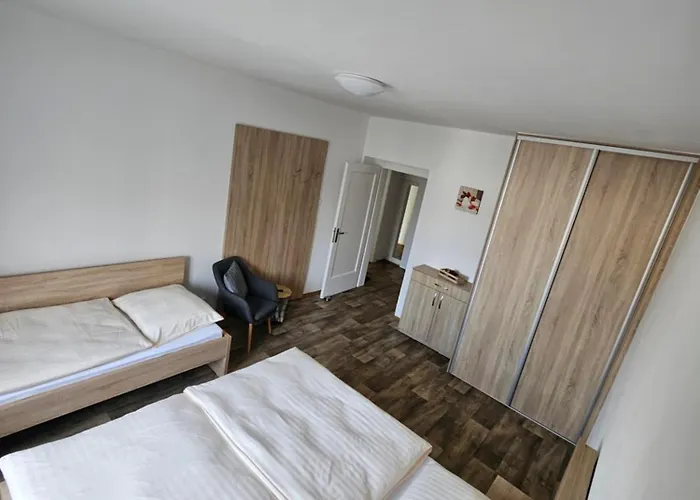 Eliasova 2 Apartment Ceska Lipa